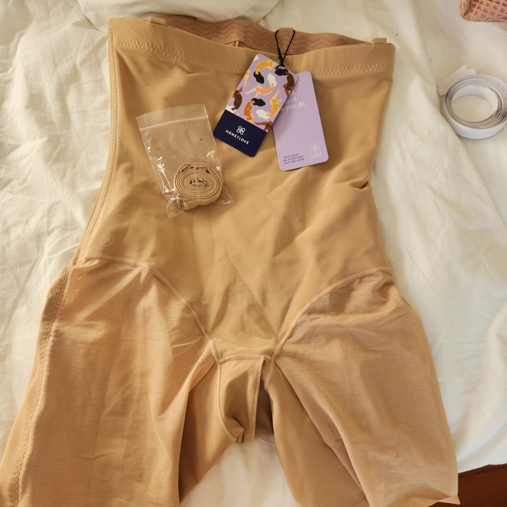 honeylove super power short